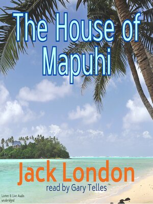 cover image of The House of Mapuhi